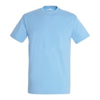T-SHIRT M/MANGA IMPERIAL AZUL CÉU 